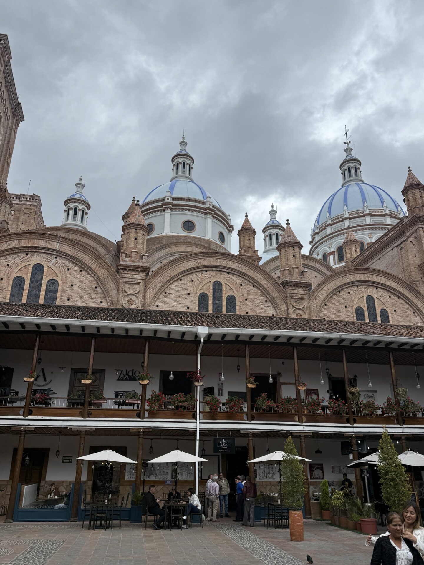 Things to do in Cuenca Ecuador.  